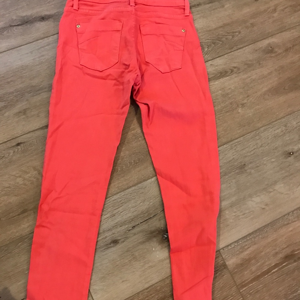 Size 25 James jeans ankle denim